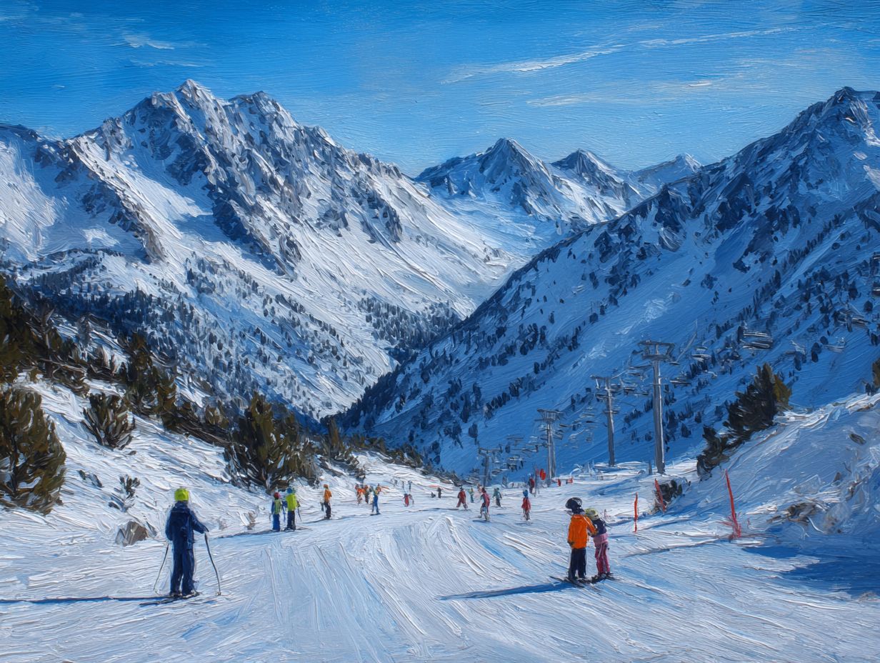 What Are Ski Lessons in Andorra?