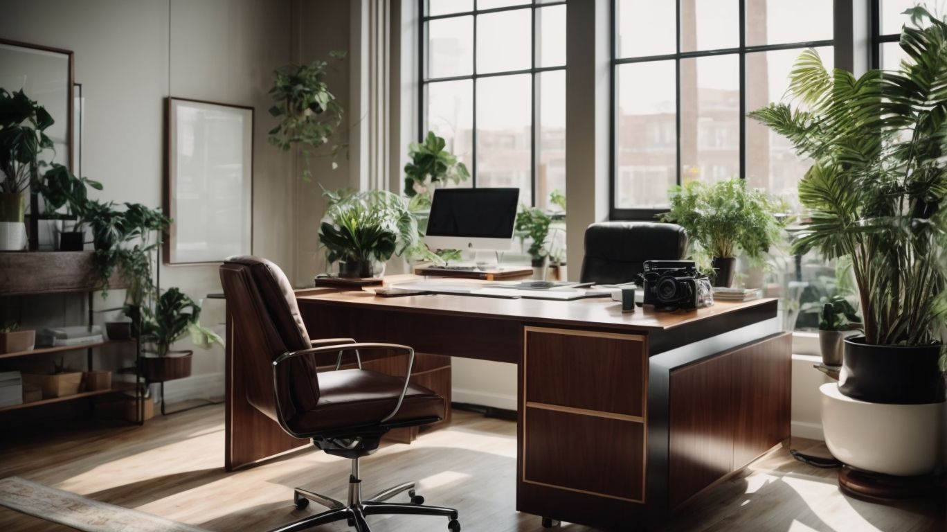 Pro Tips For Executive Office Cleaning