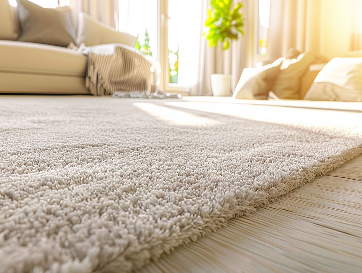 The Importance of Keeping Your Carpets Clean