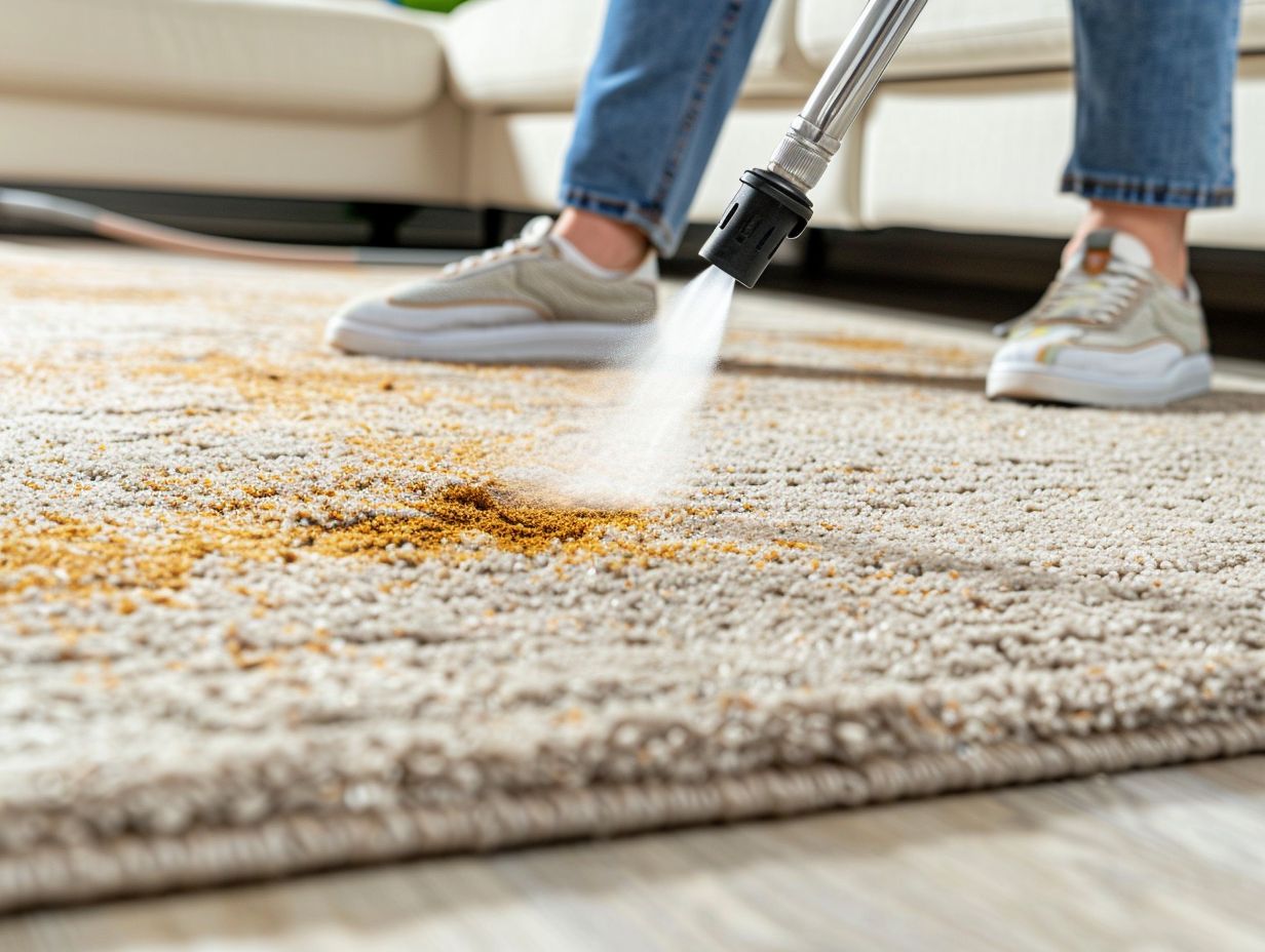 Understanding Carpet Stains