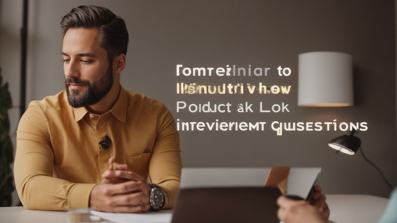product management interview questions