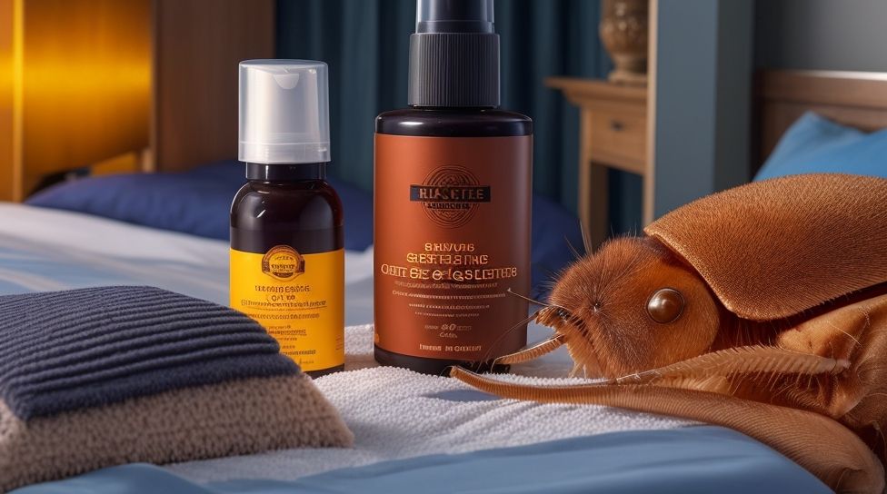 Products For Bed Bugs In Hair