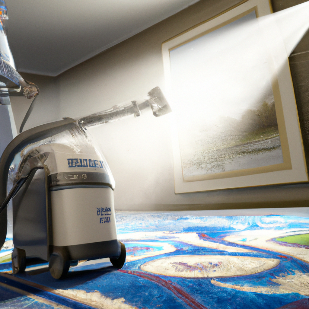 professional deodorizing carpet cleanner
