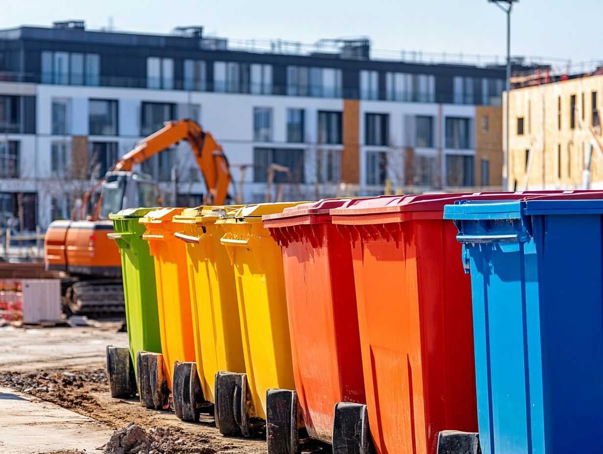 Dumpsters for Real Estate