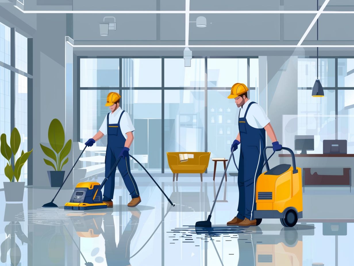 Deep Cleaning