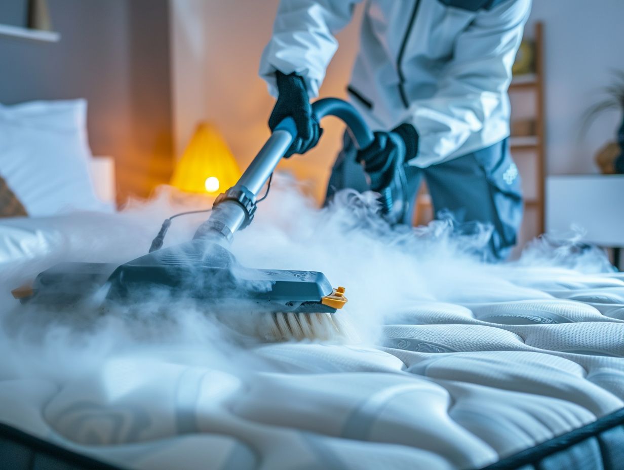 How To Choose The Right Professional Mattress Cleaning Service?