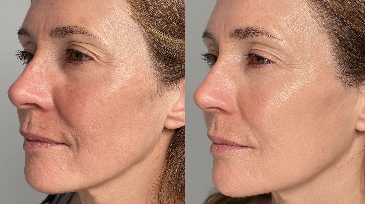 Before and After Photo Analysis