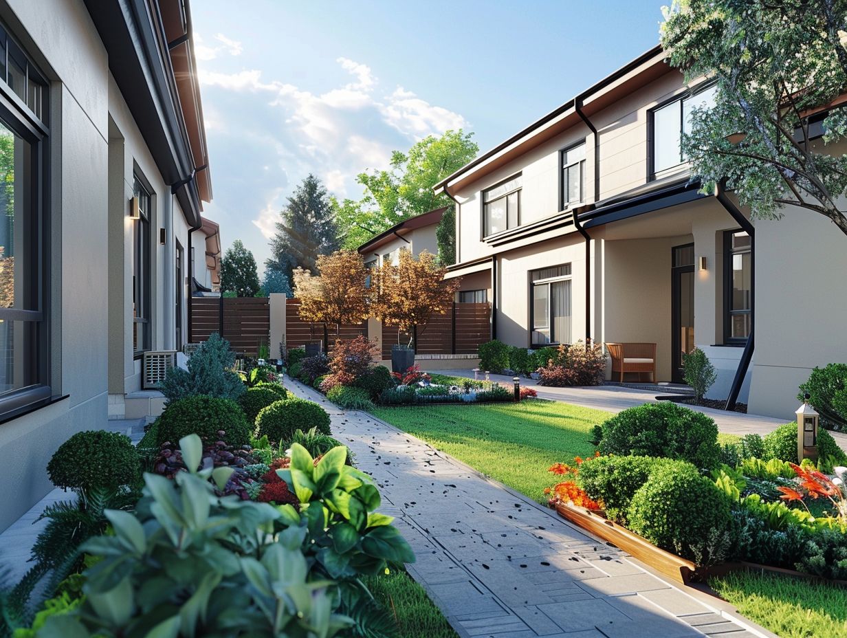 What is a Townhouse?