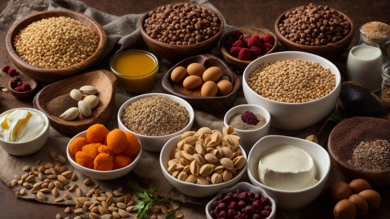 Proteinreiche Rezepte für Protein Fasten