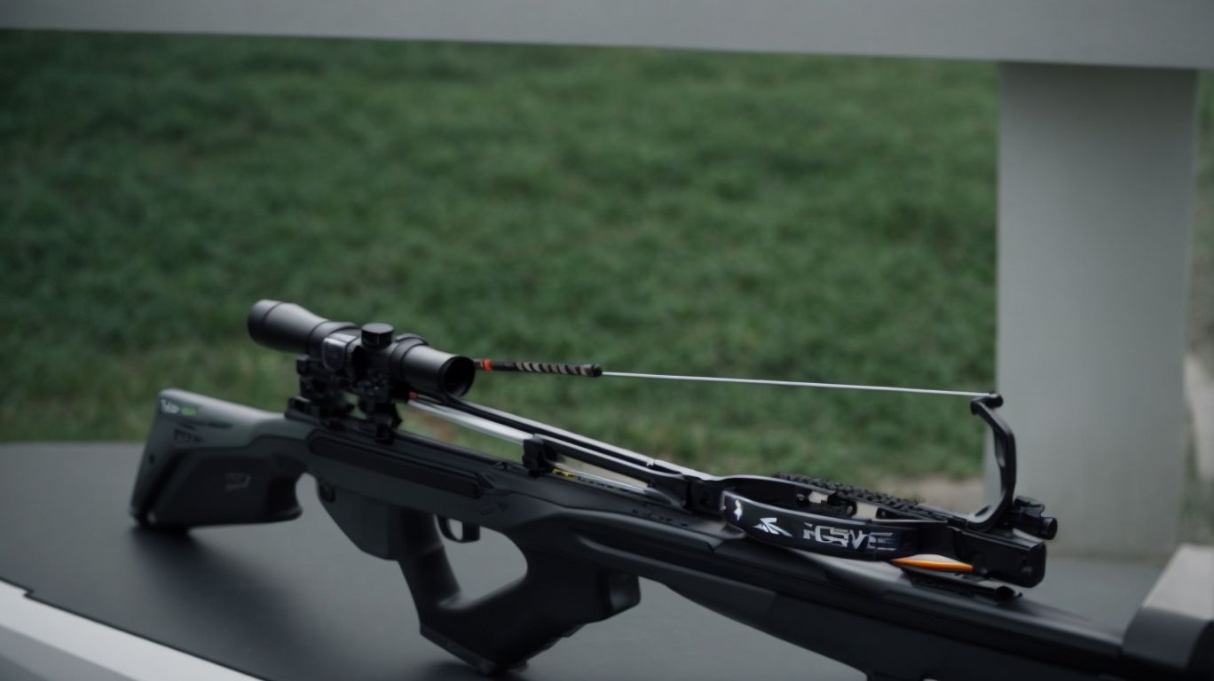 Pse Thrive Crossbow | Bow Outdoors