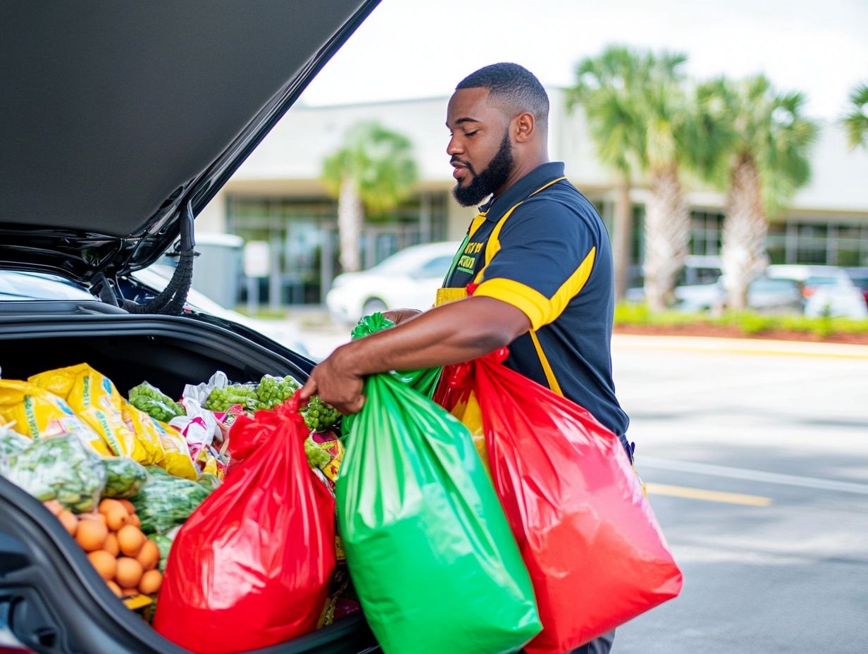 Benefits of Using Publix Delivery and Curbside