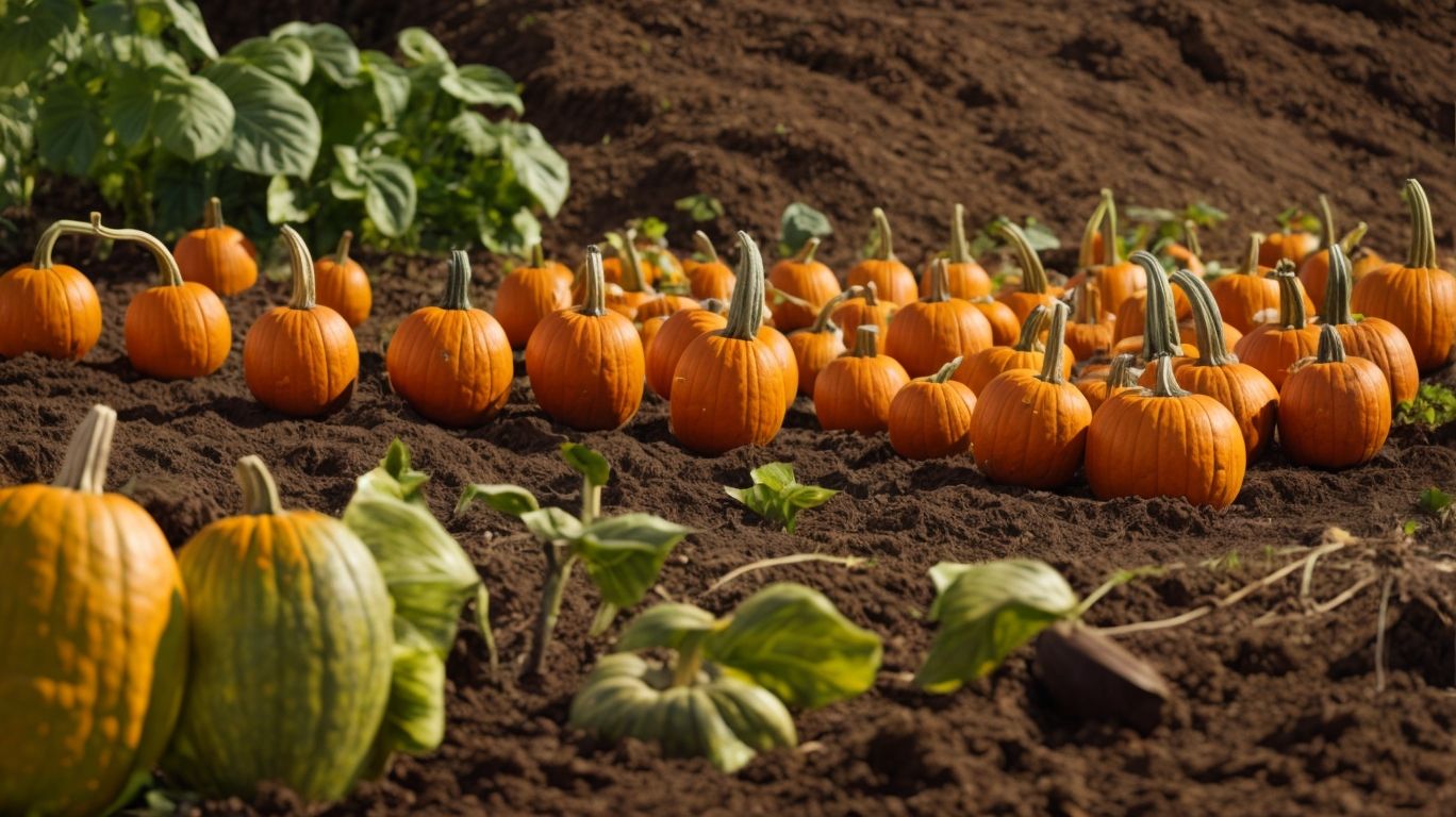 Pumpkin Growing Guide From Seed To Harvest To Health Benefits