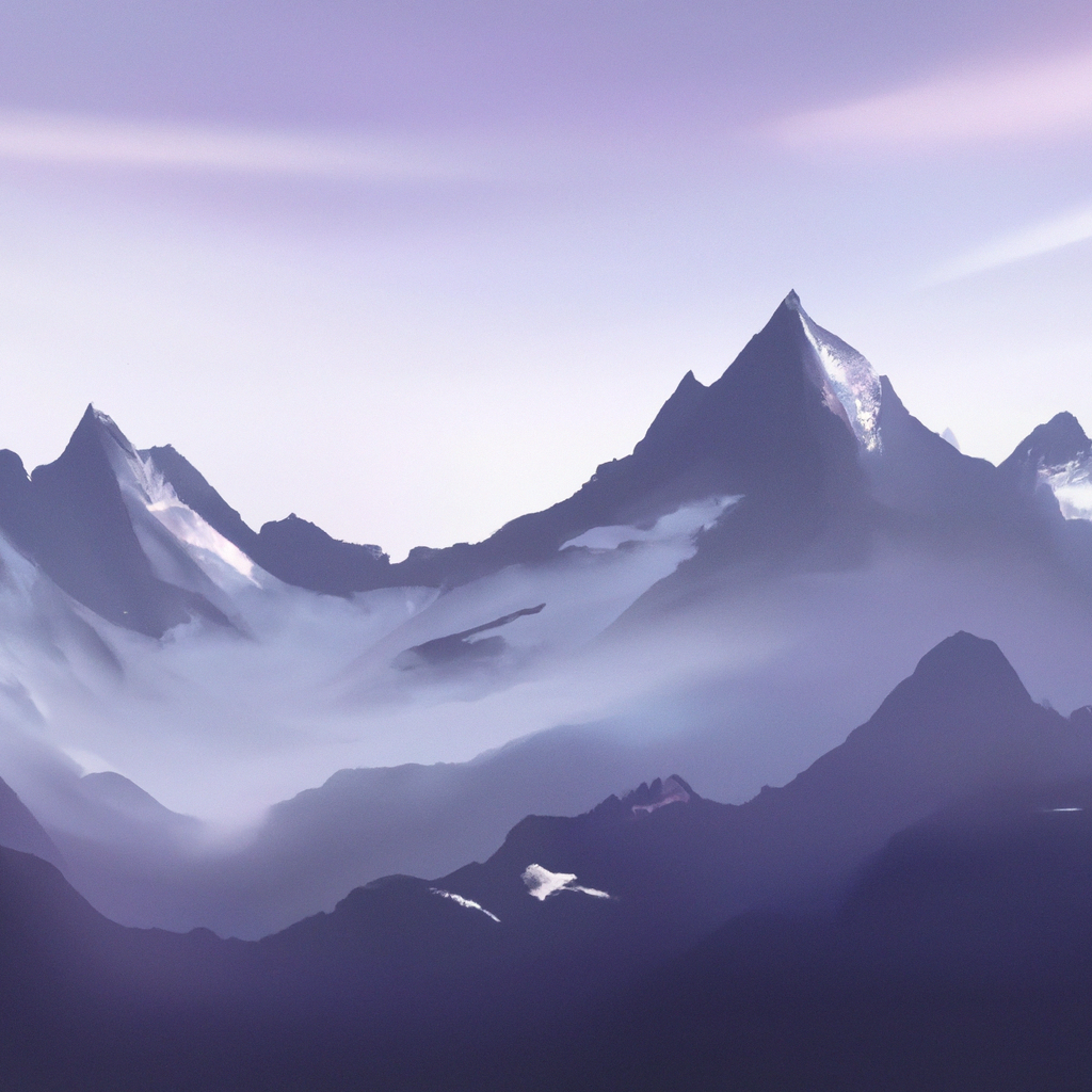 purple mountain majesty