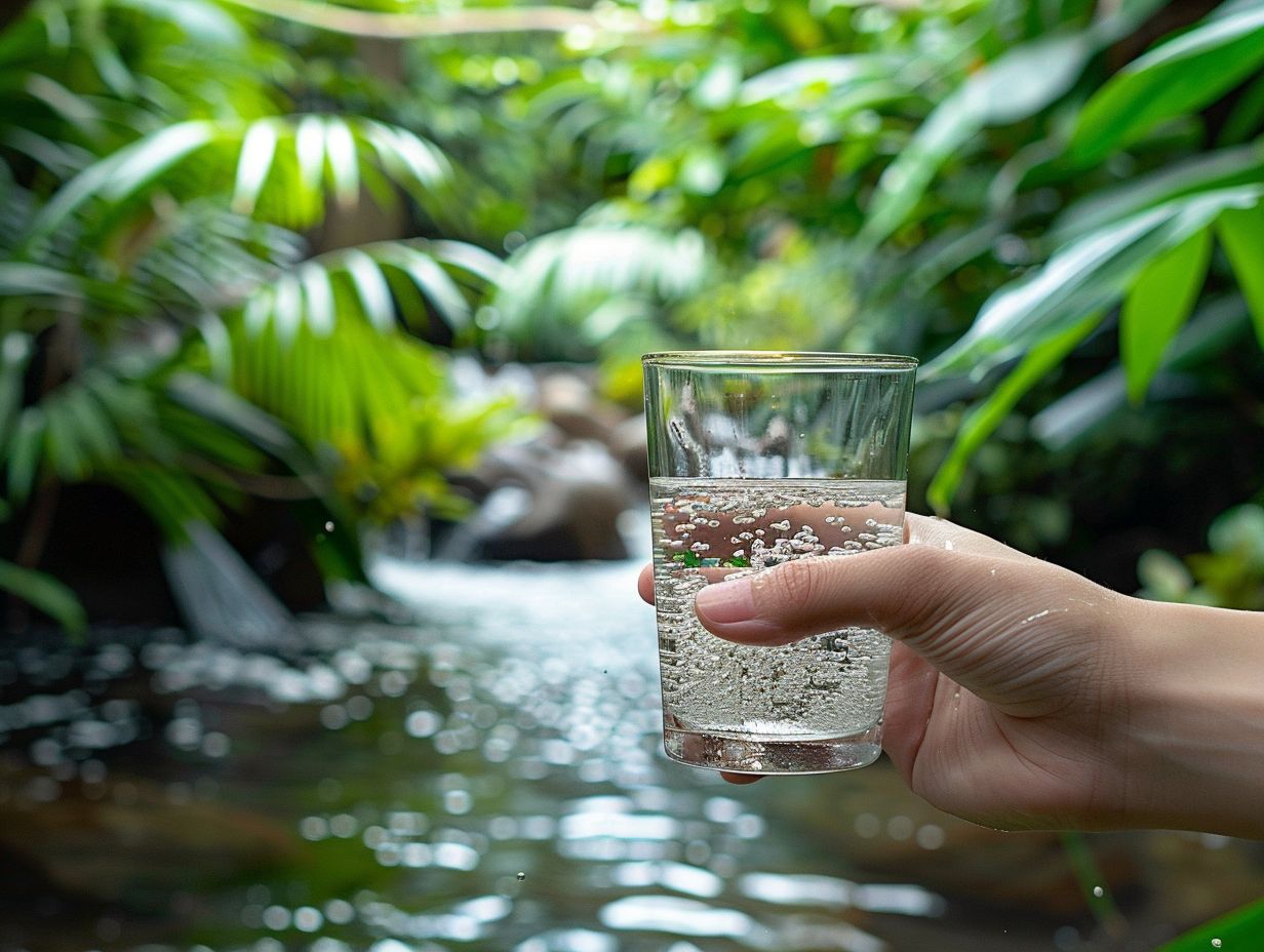 What Is Spring Water?