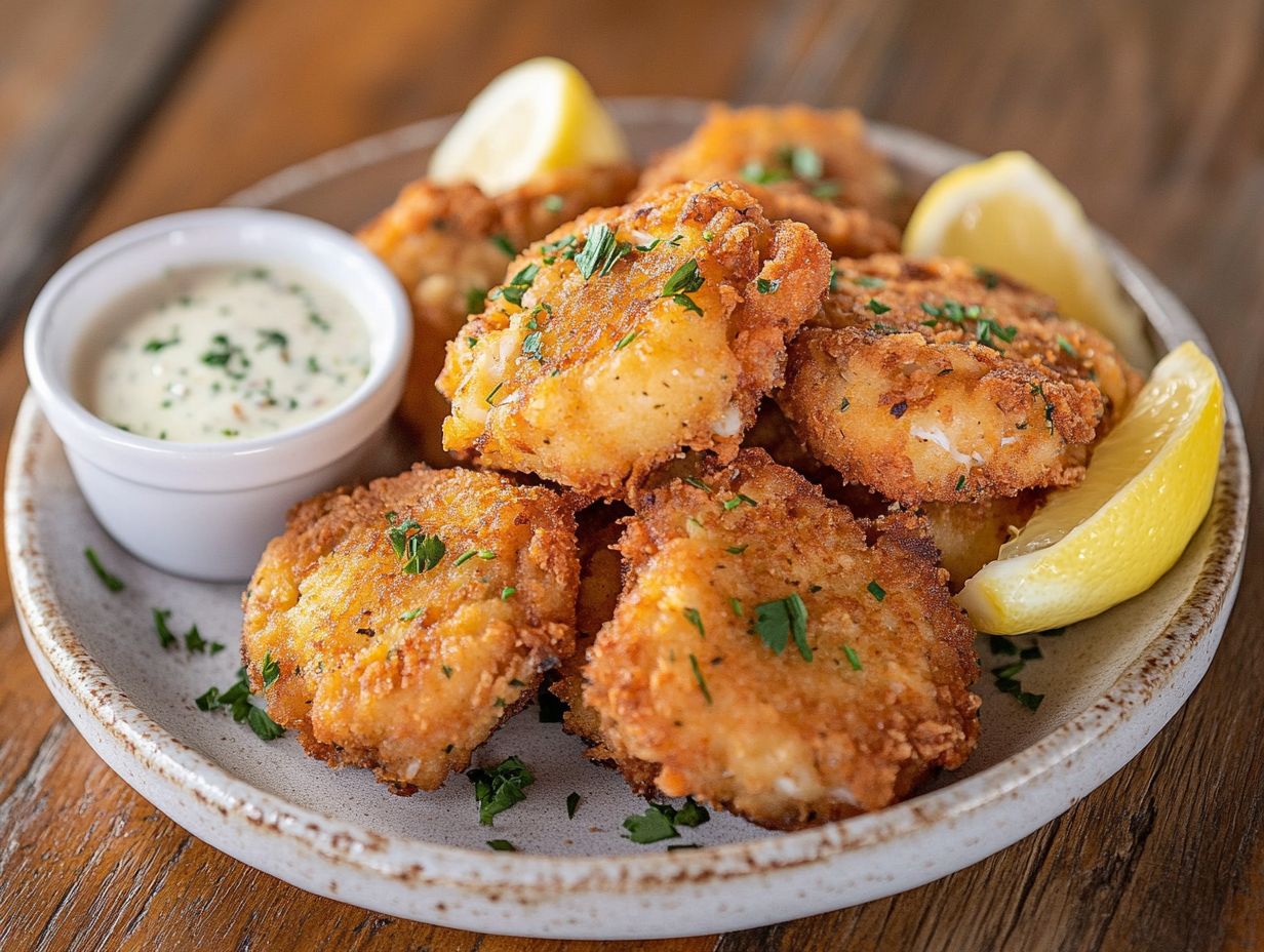 Why I Love Maryland Style Crabcakes