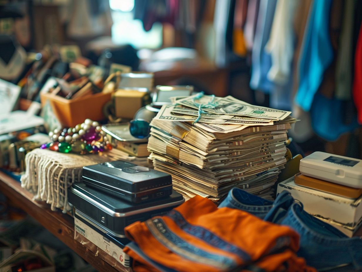 Vintage Clothing
