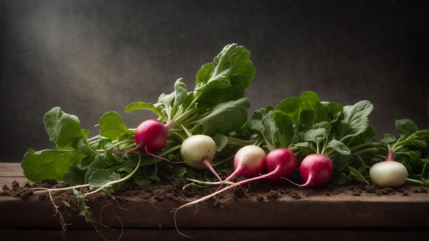 Radish Growing Guide From Seed To Harvest To Health Benefits