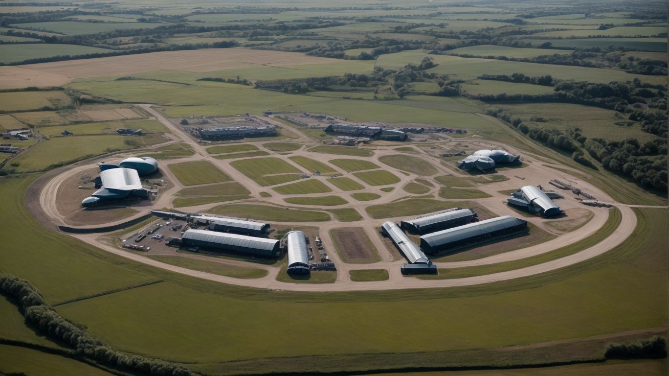 RAF Honington: Explore the Legacy of This Historic Military Base