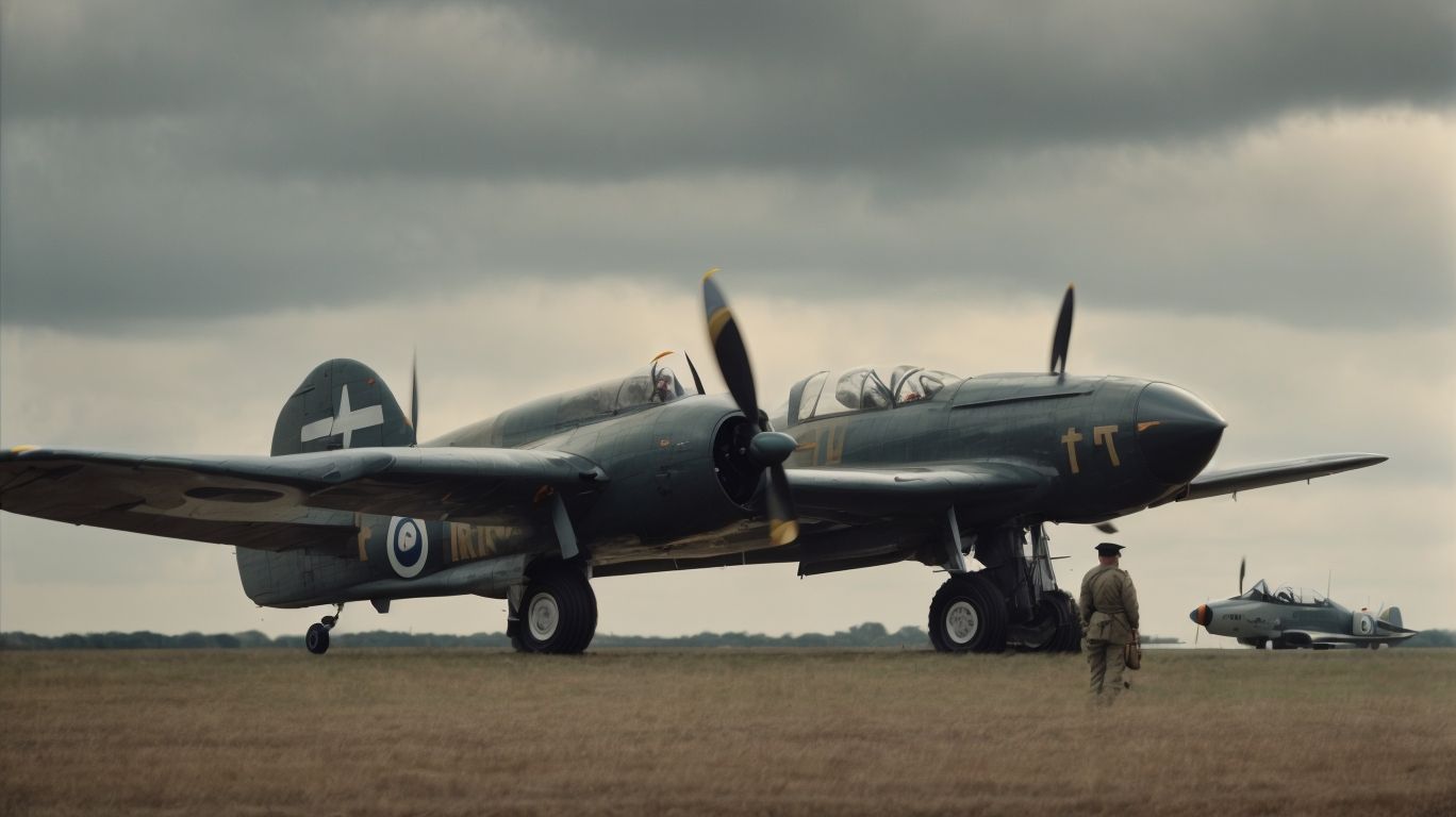 RAF Kirmington: A Glimpse into Aviation History
