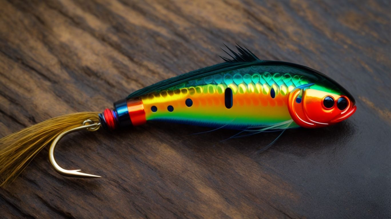 Rainbow Warrior Fly: A Versatile and Effective Pattern for Trout