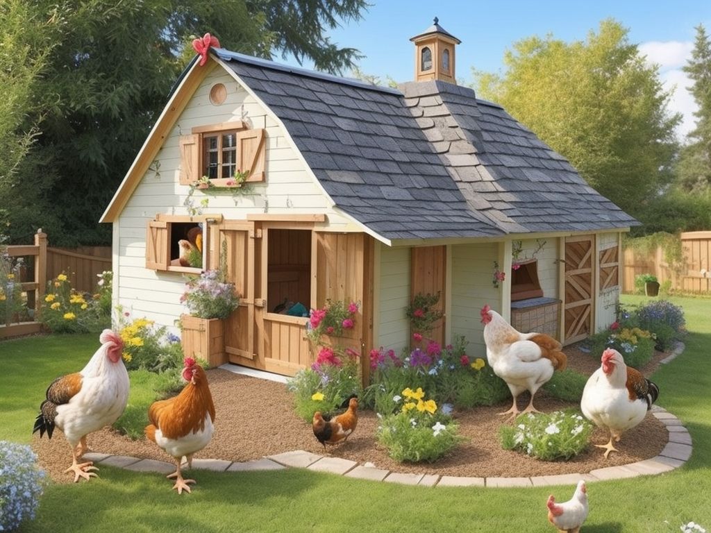 Raising Chickens For Eggs Do You Need A Rooster?