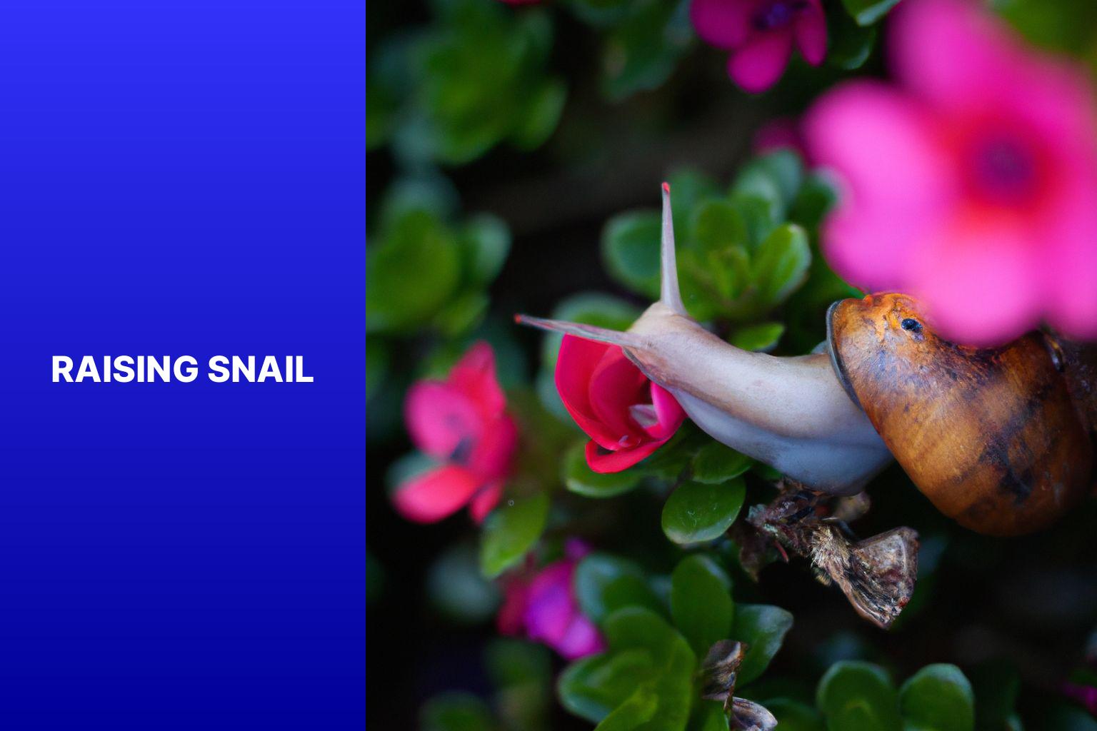 Raising Snails Your Ultimate Guide to Successful Farming Agricultrust