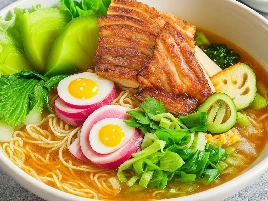 Ramen Revolution The Art of Noodles in Japanese Cuisine