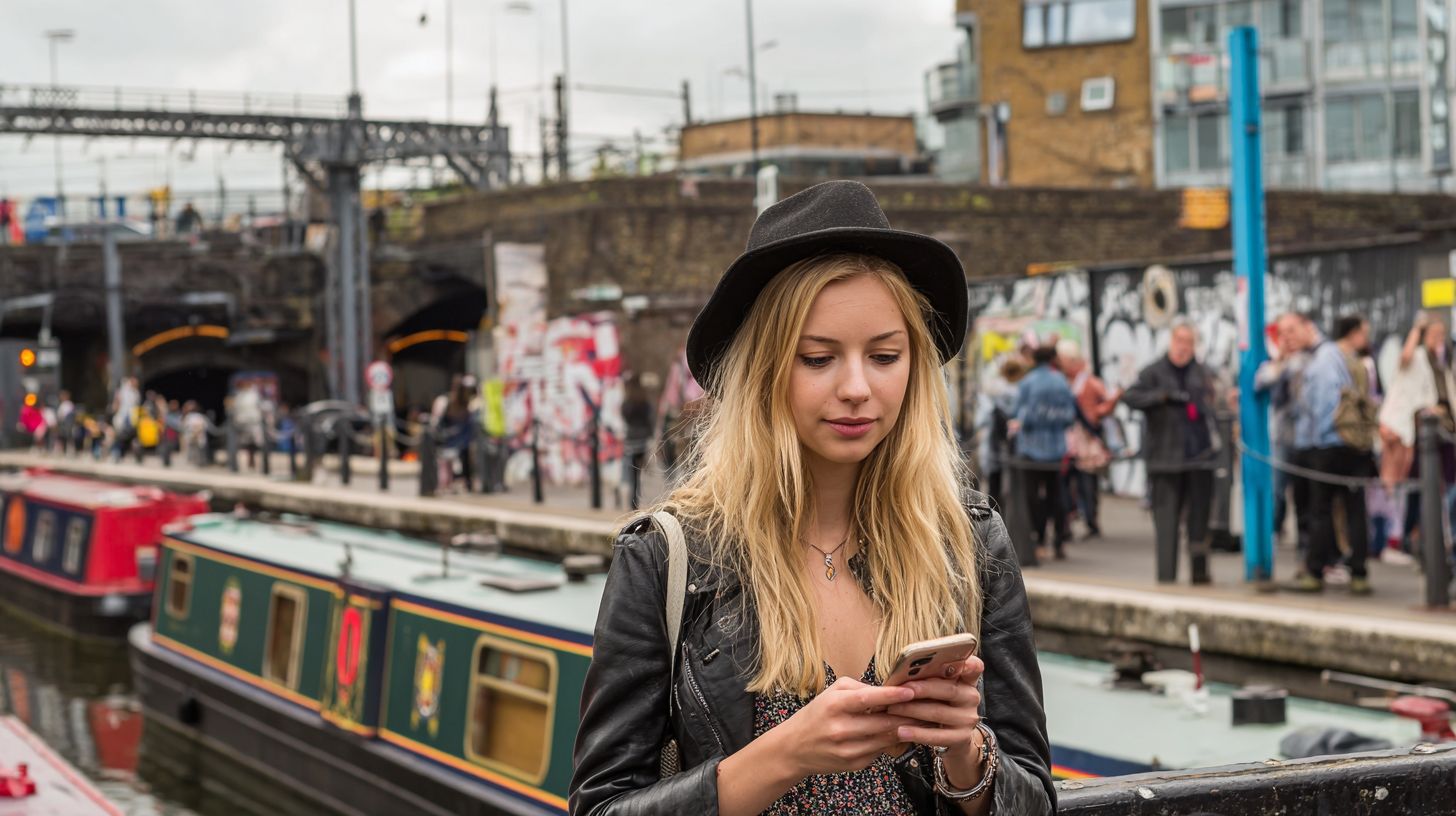 Camden-Focused Content Strategy