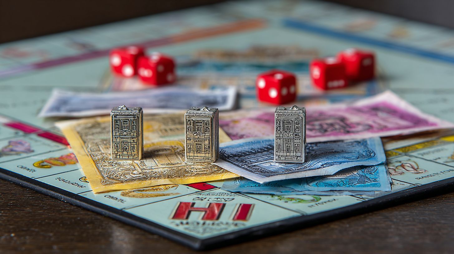 Mayfair Keyword Clusters