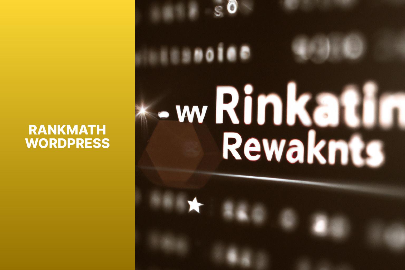 rankmath wordpress