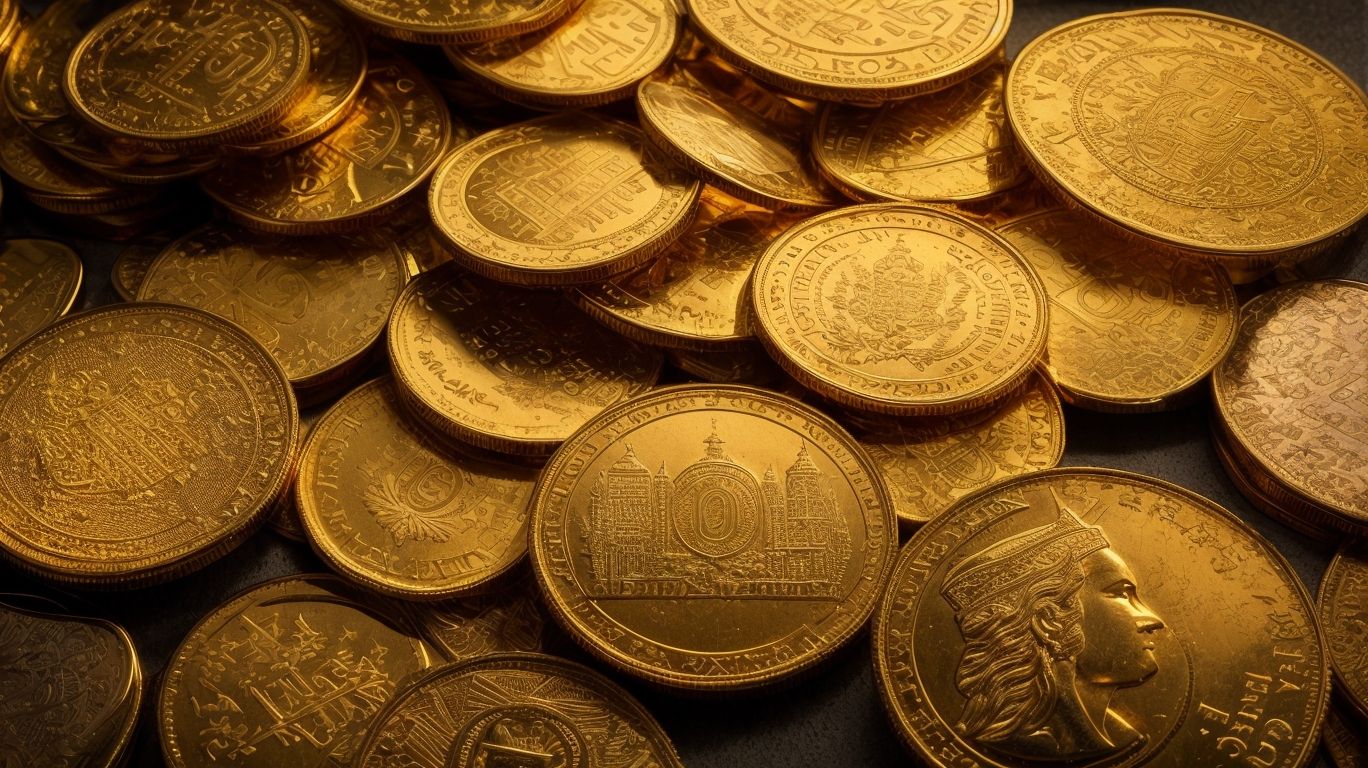Rare Finds Investing in Collectible Gold Coins for Profit