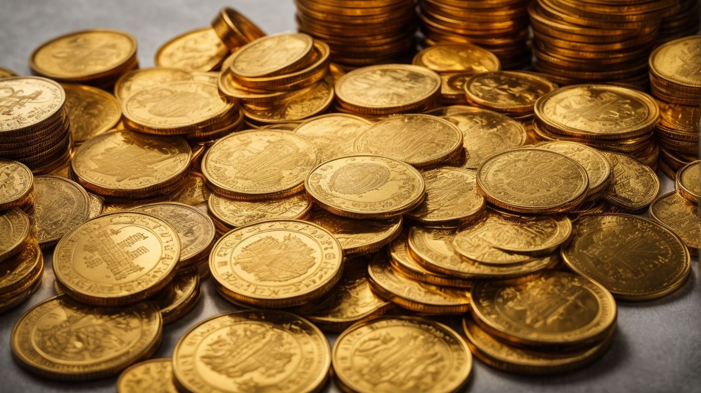 Rare Gold Coins Valuable Treasures in Numismatics