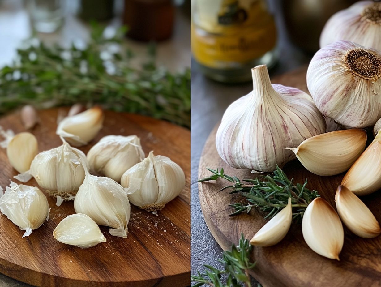 Which Form Of Garlic Is Better For Heart Health?