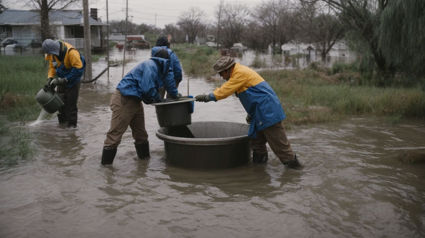 raw sewage cleanup cost