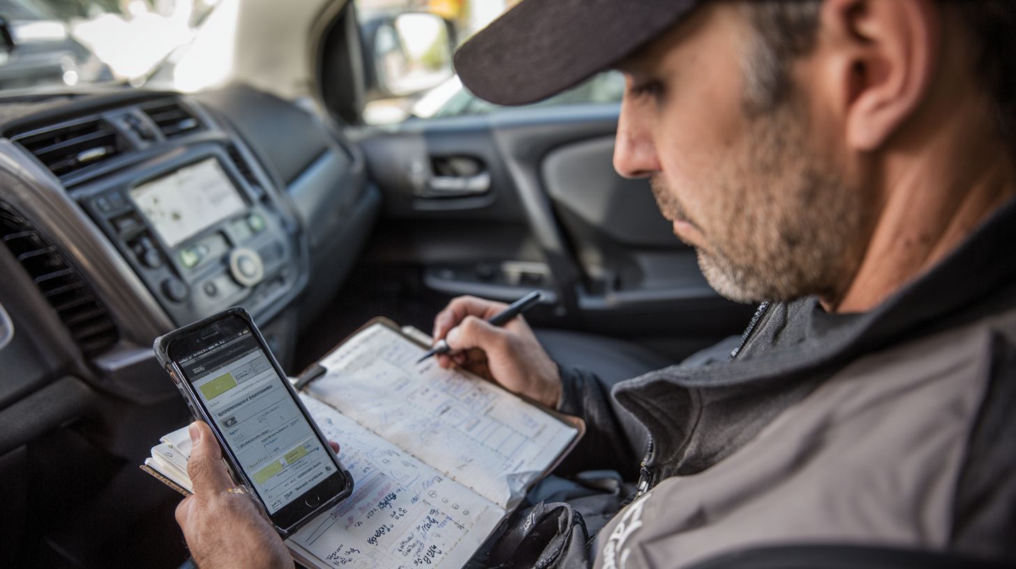 Weekly Earnings Logs