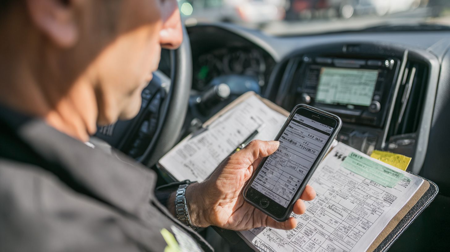 Record Keeping for Uber Drivers