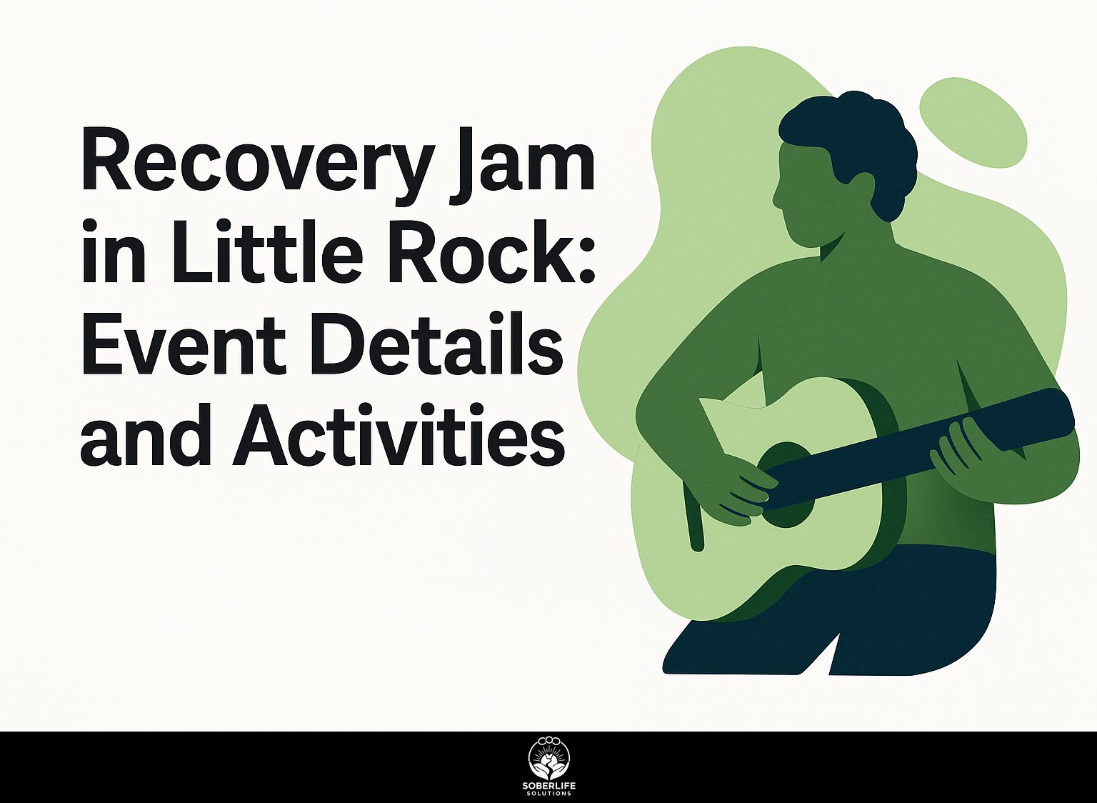 Recovery Jam in Little Rock: Event Details and Activities