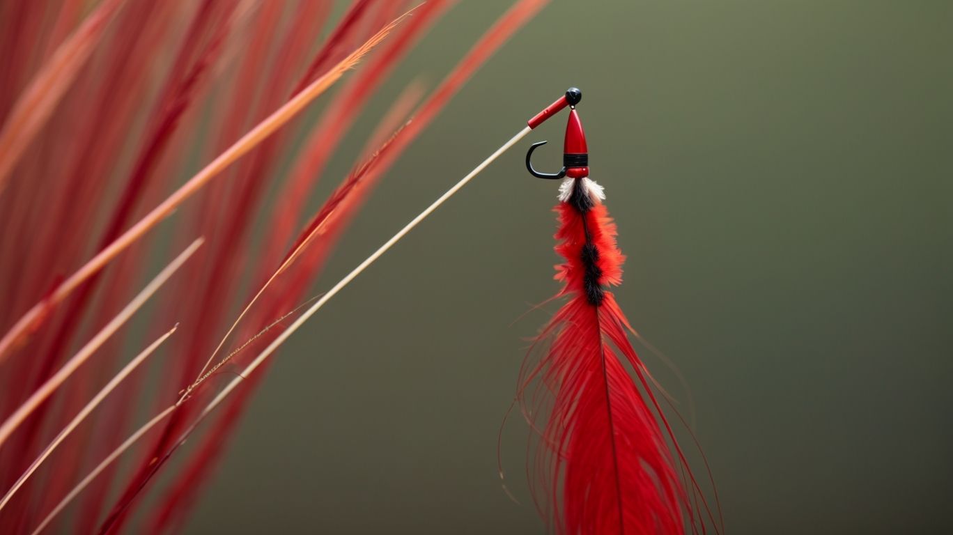Red Dart Fly Pattern: Tying Techniques for Optimal Results