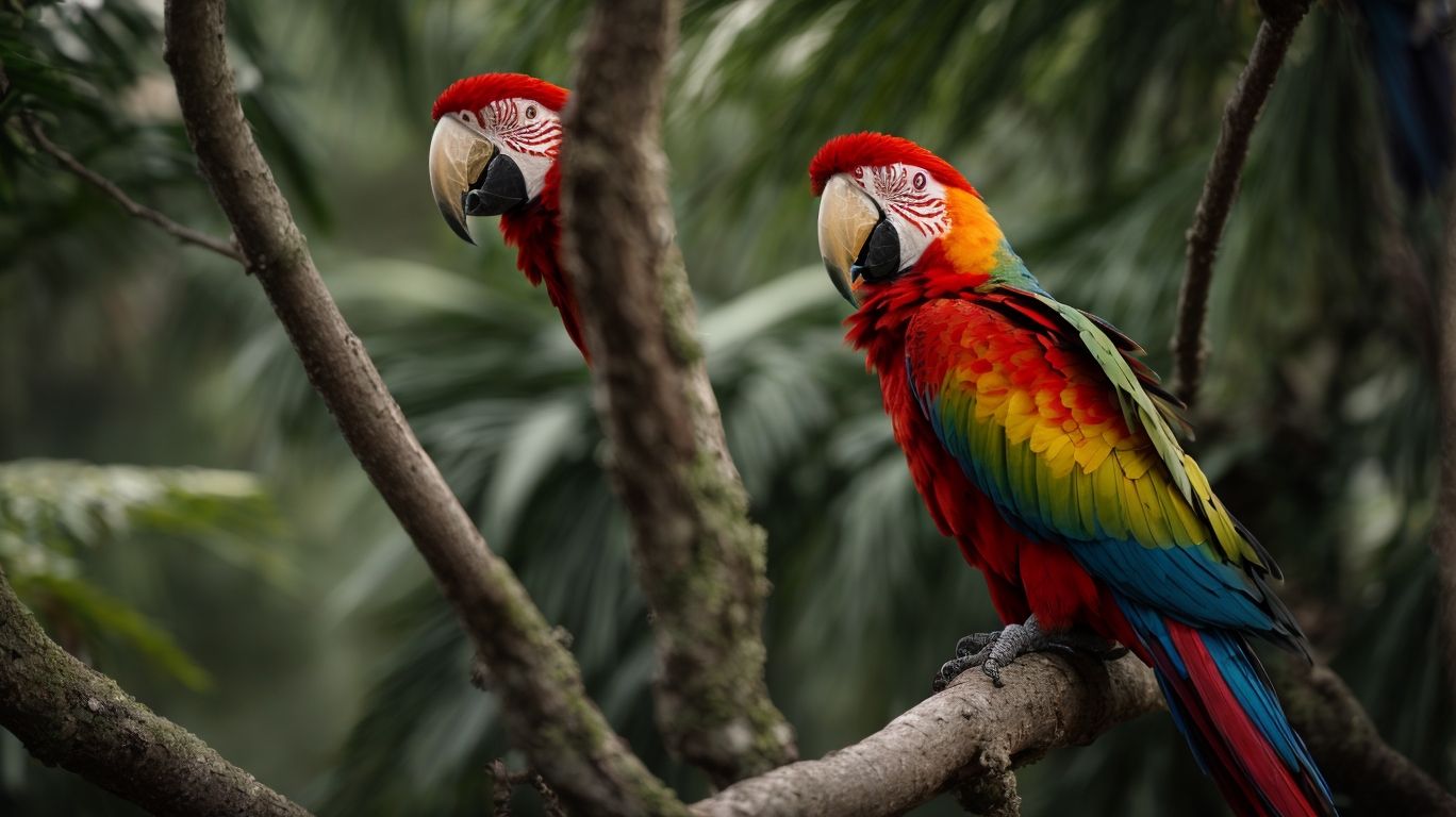 Red Front Macaw: Personality Traits and Care Tips