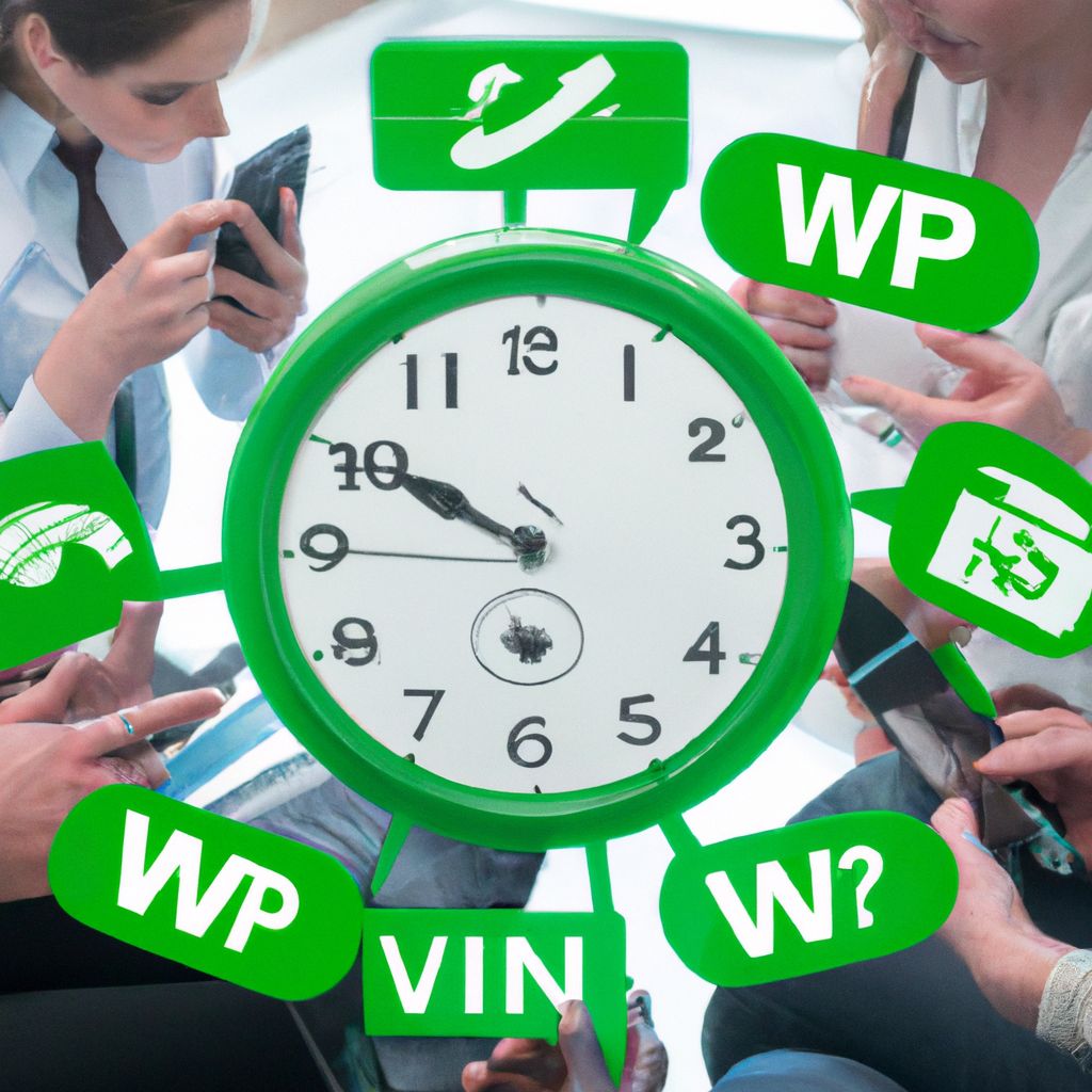 Reduce Response Time with WhatsApp Business API