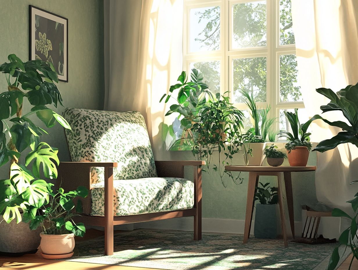 What Are Indoor Green Spaces?