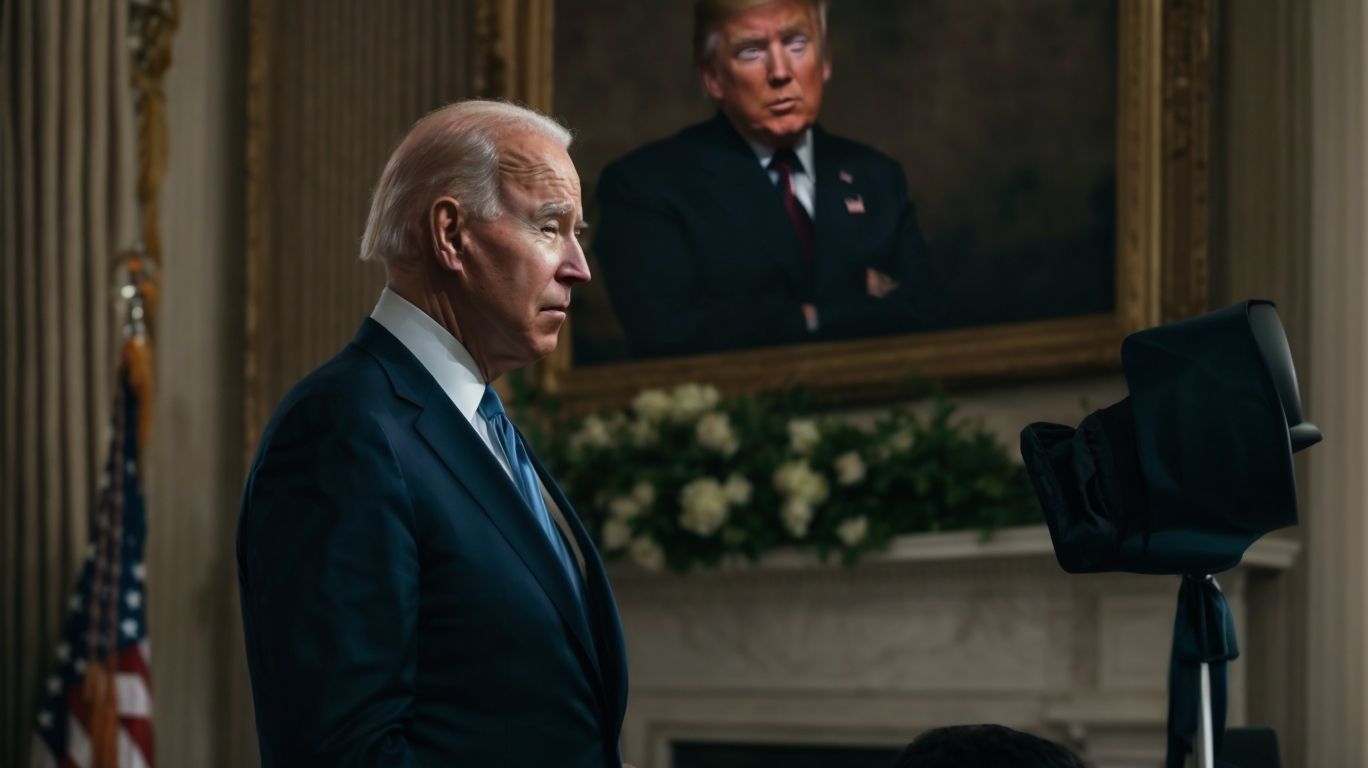 References - Why I think Joe Biden will be the 2024 Democrat Nominee for the upcoming election against Donald Trump