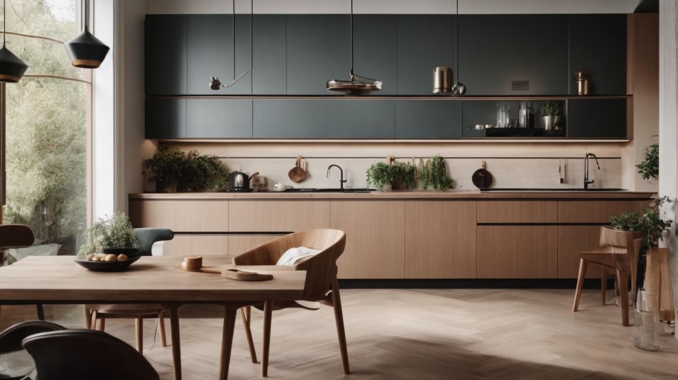 "Reimagining Spaces: Tips and Trends in Kitchen Remodeling"