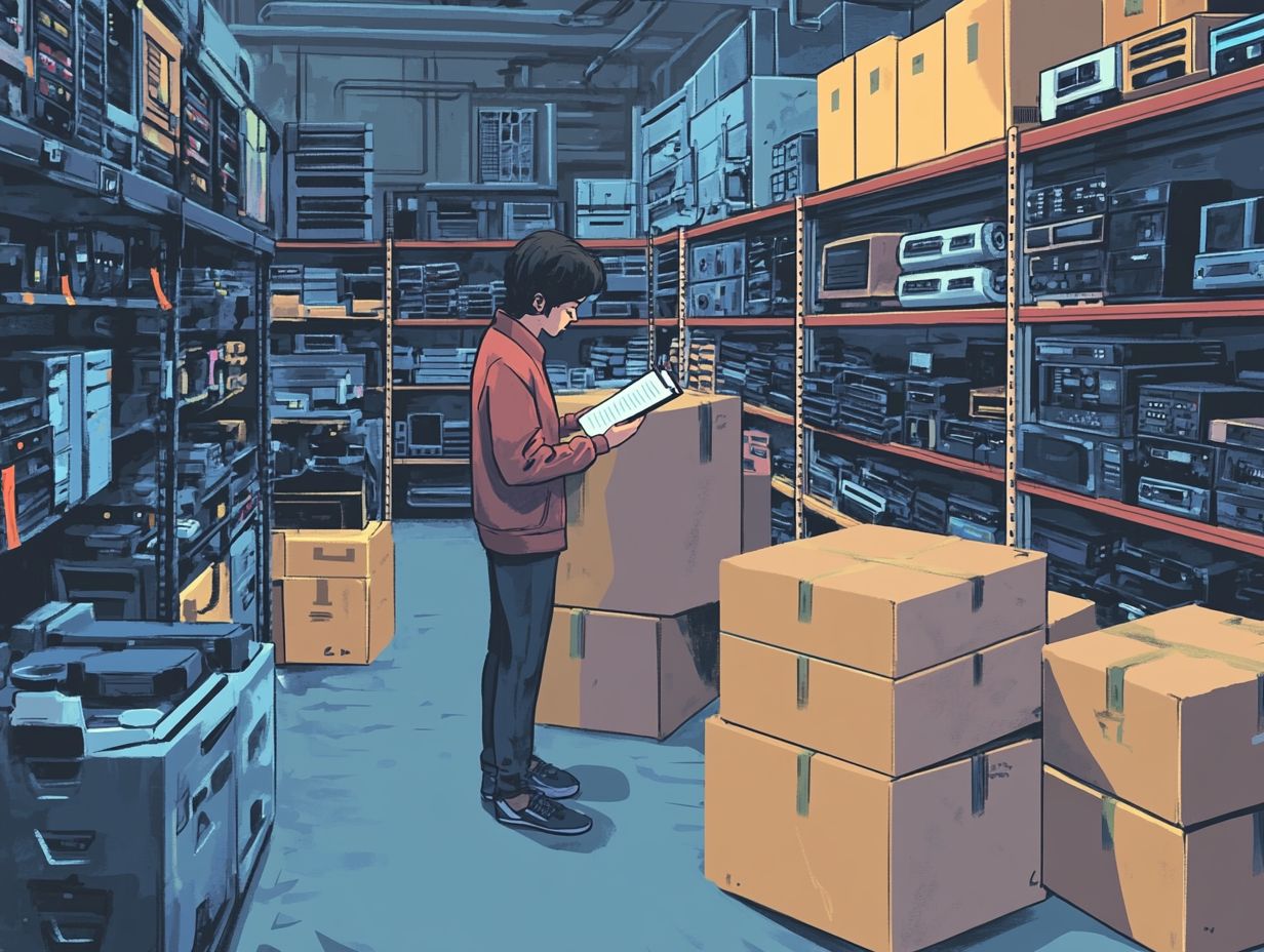 Why Start a Liquidation Business?
