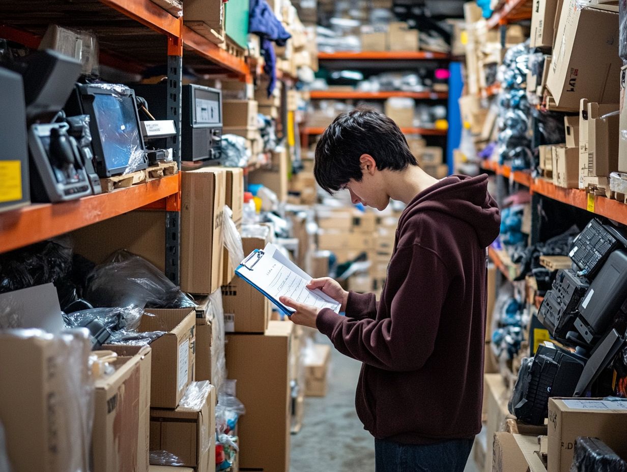 How to Handle Inventory and Shipping?