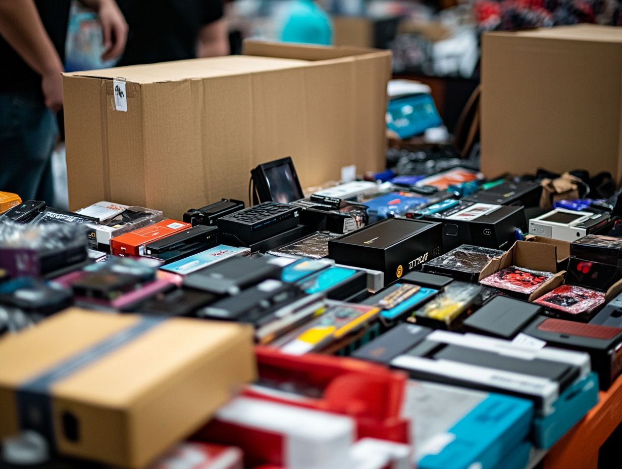 2. Directly from Retailers