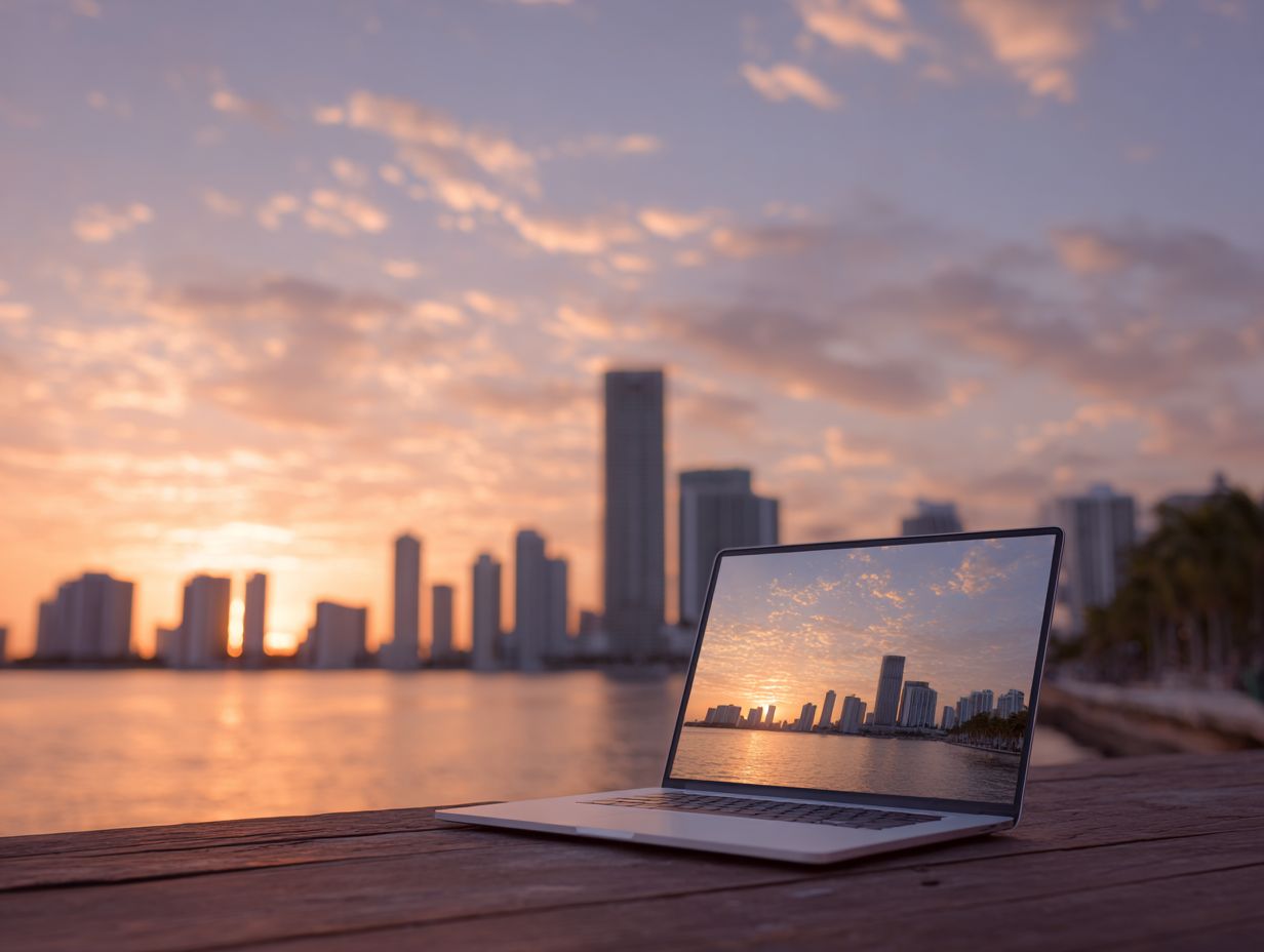 The Benefits of Responsive Web Design for businesses in South Florida