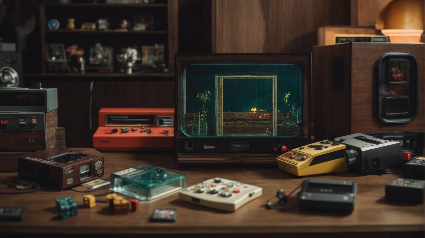 retropelej ja vanhojen pelien kerily(b4yo) - Retropelej ja vanhojen pelien kerily
