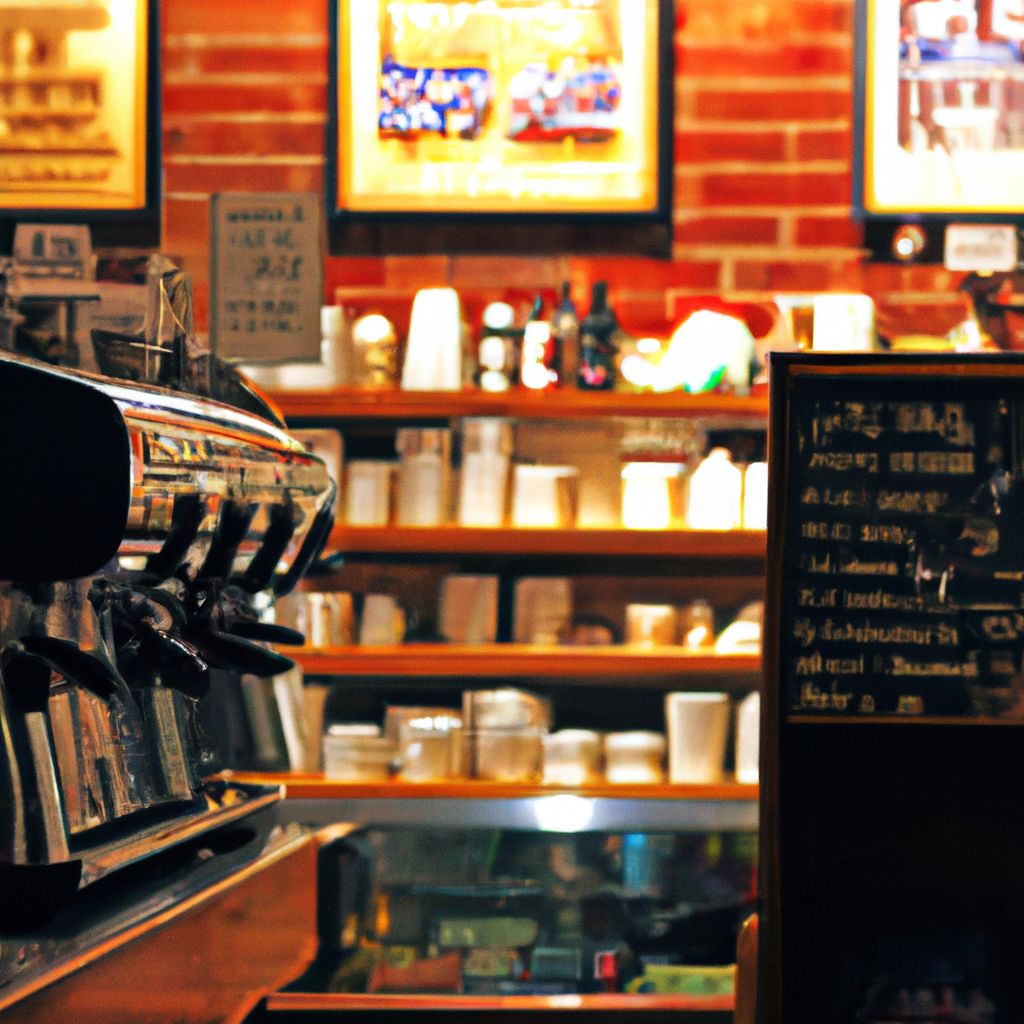 Revolutionize Your Cafes Success with These Brilliant Marketing Ideas