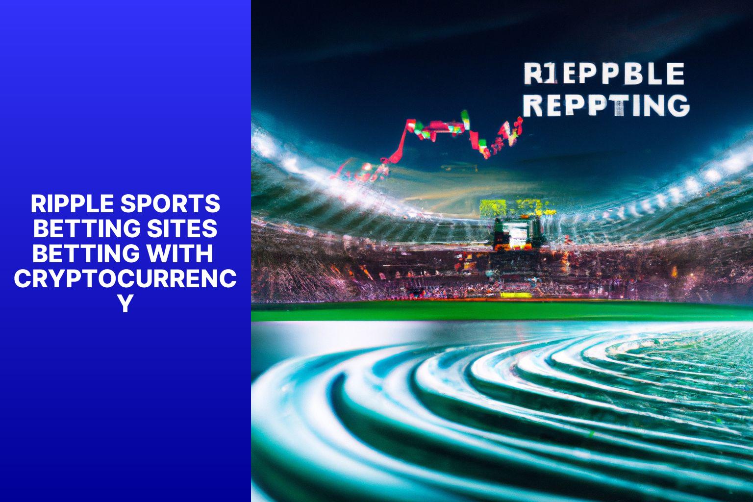 Ripple Sports Betting Sites Betting with Cryptocurrency